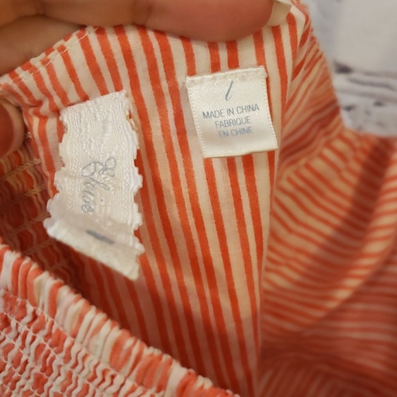 Eloise Anthropologie Nautical summer dress - Picture 6 of 8